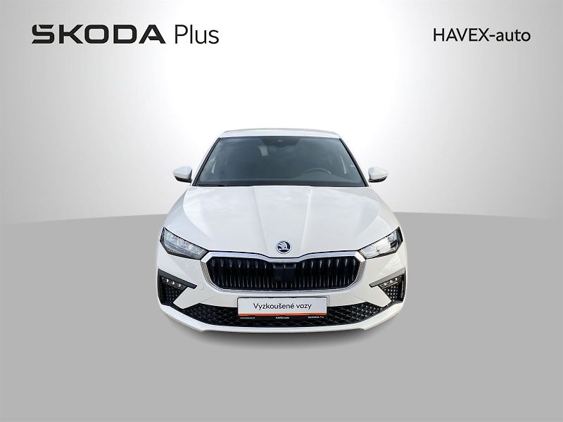 Škoda Scala (2024) 1.0 TSI DSG Drive - fotka 4 z 31