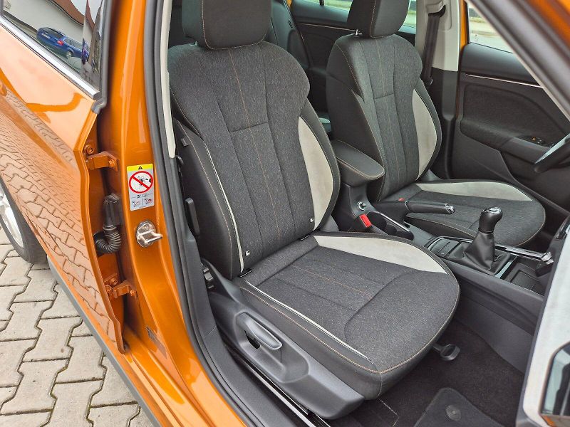 Škoda Kamiq (2025) Top Selection 1.0TSi 85kW 6°ma - fotka 19 z 27