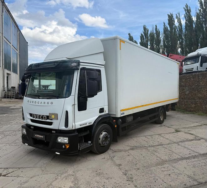 Iveco Eurocargo (2012) 120E25 EEV ČELO - fotka 4 z 31