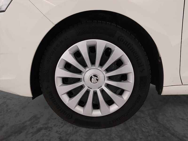 Škoda Rapid (2016) 1.4 TDI - fotka 12 z 16