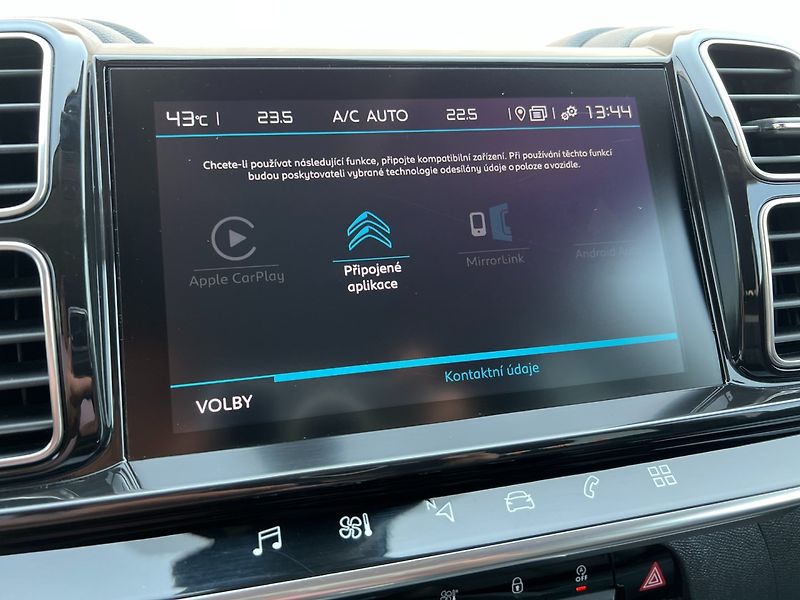 Citroën C5 Aircross (2019) 1.2PT 96kW SHINE - fotka 31 z 40