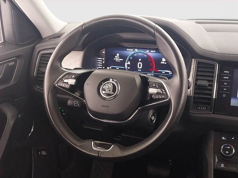 Škoda Kodiaq (2022) Style Plus 2.0 TDI - fotka 17 z 26