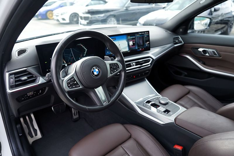 BMW Řada 3 M340i xDrive/AT/375PS,Facelift - fotka 27 z 50