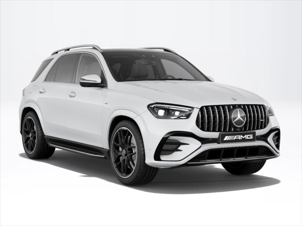 Mercedes-Benz GLE 3,0 Mercedes-AMG 53 HYBRID 4MA