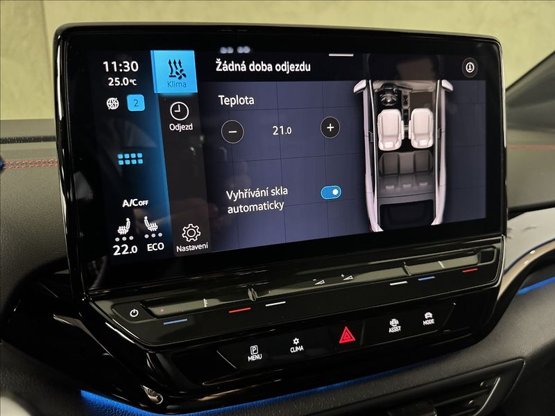Volkswagen ID.5 GTX 4Motion IQ Light Tepelko - fotka 43 z 50