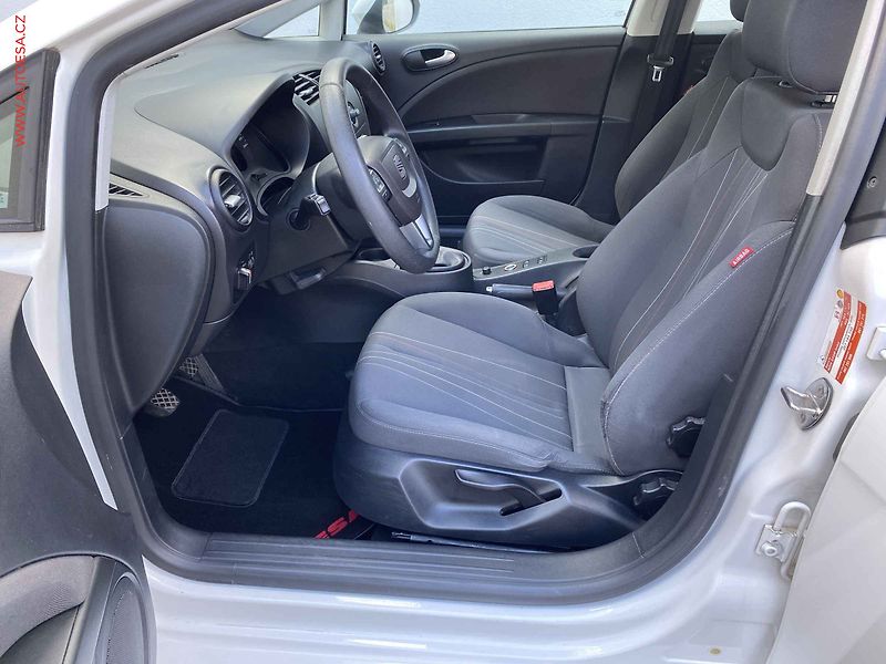 Seat Leon (2011) 1.2TSi, ČR, AC, temp, STK2/28 - fotka 9 z 16