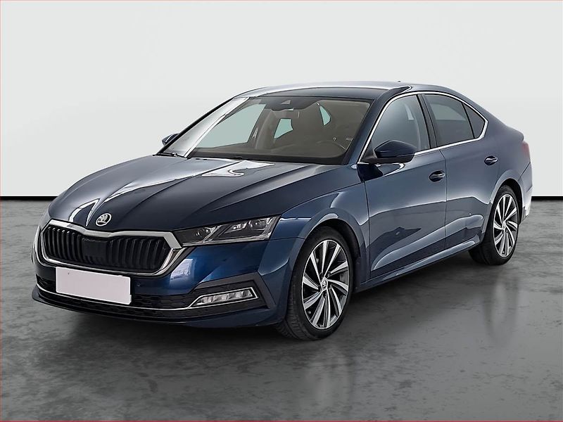 Škoda Octavia (2020) Style 1.5 TSI, Navi, Tempomat - fotka 2 z 17