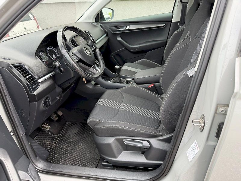 Škoda Karoq (2018) AMBITION TSI 1.0/85KW 6MP - fotka 20 z 23