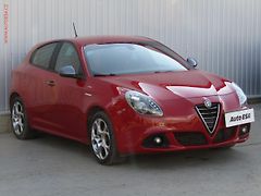Alfa Romeo Giulietta (2015) 1.4 T, navi - fotografie inzerátu