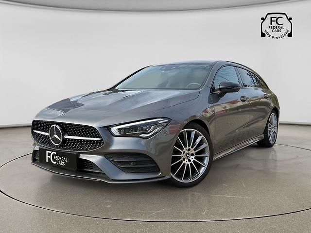 Mercedes-Benz CLA 220d Shooting Brake AMG - fotografie inzerátu