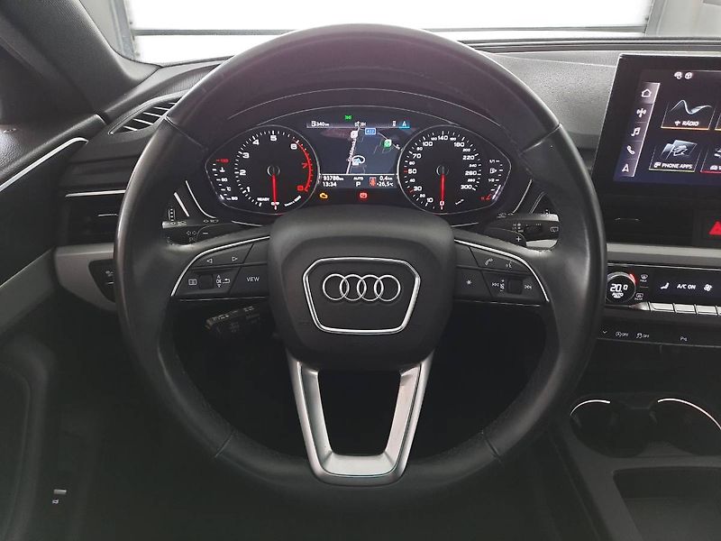Audi A4 (2022) Avant 40 TFSI quattro (150kW/2 - fotka 10 z 26