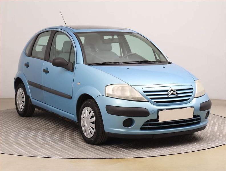 Citroën C3 (2004) 1.1 i, po STK, jezdí výborně - fotografie inzerátu