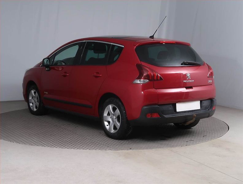 Peugeot 3008 (2014) 2.0 HDi, Serv.kniha, Navi - fotka 4 z 15
