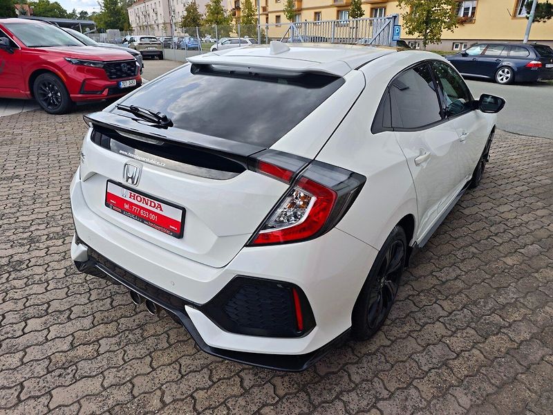 Honda Civic (2019) 1.5 Turbo Sport Plus 134kW 6MT - fotka 5 z 45
