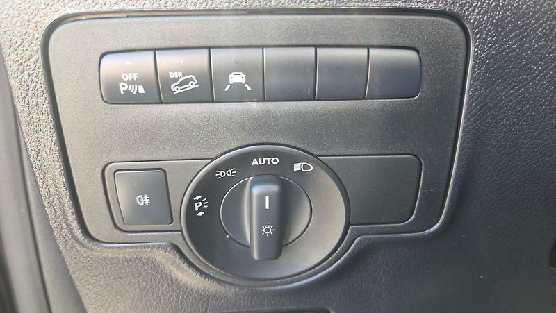Mercedes-Benz Vito 119 CDI/L, Select, 4x4, ACC - fotka 14 z 20