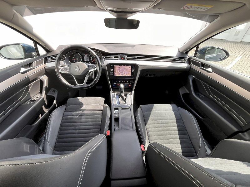 Volkswagen Passat (2021) 1,5TSI 110KW DSG ELEGANCE - fotka 5 z 26