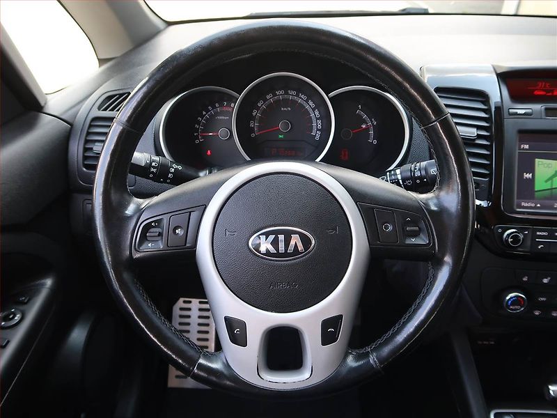 Kia Venga (2019) 1.6 CVVT, Automat, Serv.kniha - fotka 19 z 19