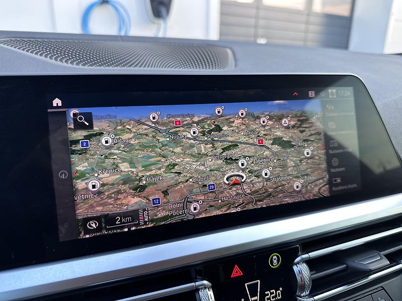 BMW Řada 4 M440i xDrive GranCoupé - fotka 14 z 30