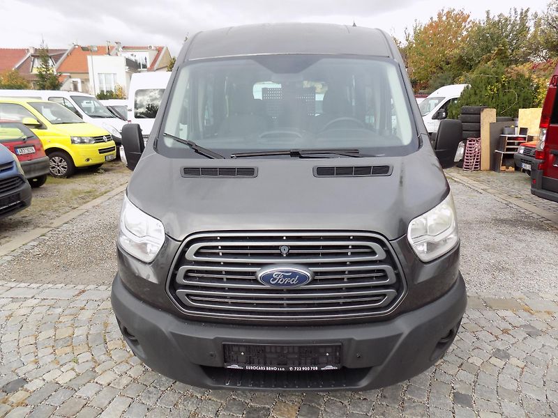 Ford Transit 2,2 TDCI 114KW 8SD, NOVÝ MOTOR - fotka 3 z 42
