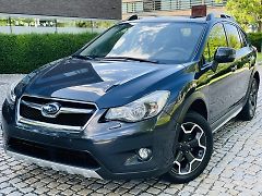 Subaru XV 2.0i 4x4 AUT 1MAJITEL SERVISKA - fotografie inzerátu