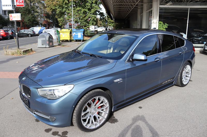 BMW Řada 5 535D GT XDRIVE F07 DPH - fotka 14 z 50