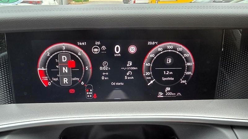 Volkswagen Tayron (2025) 2.0 TDI 142kW 4x4 DSG7 7míst - fotka 21 z 41
