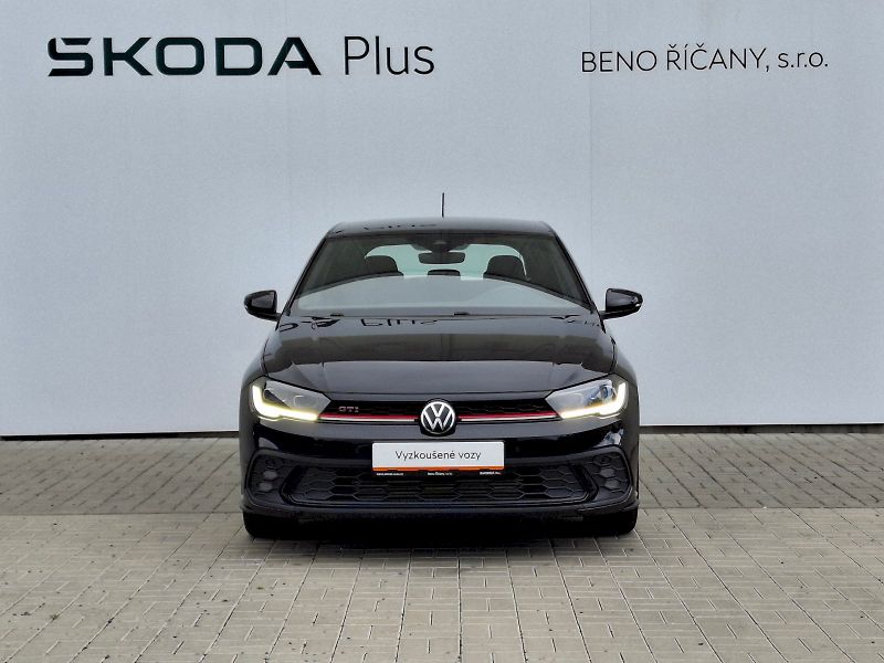 Volkswagen Polo (2023) GTI DSG 2,0TSi 152kW - fotka 4 z 34
