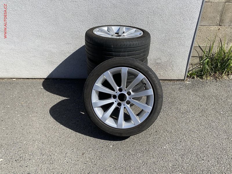 BMW Řada 3 (2011) 3.0D 325d, +ALU - fotka 17 z 17