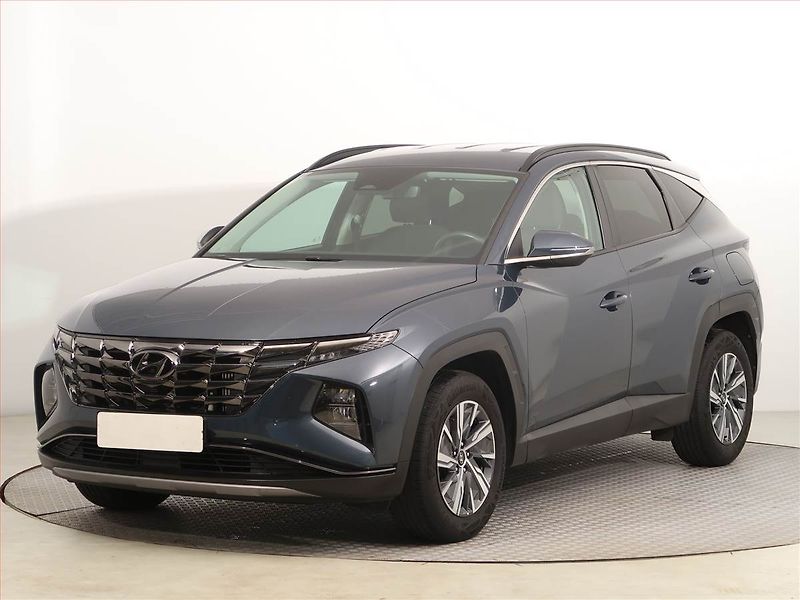Hyundai Tucson (2021) 1.6 T-GDI - fotka 2 z 14