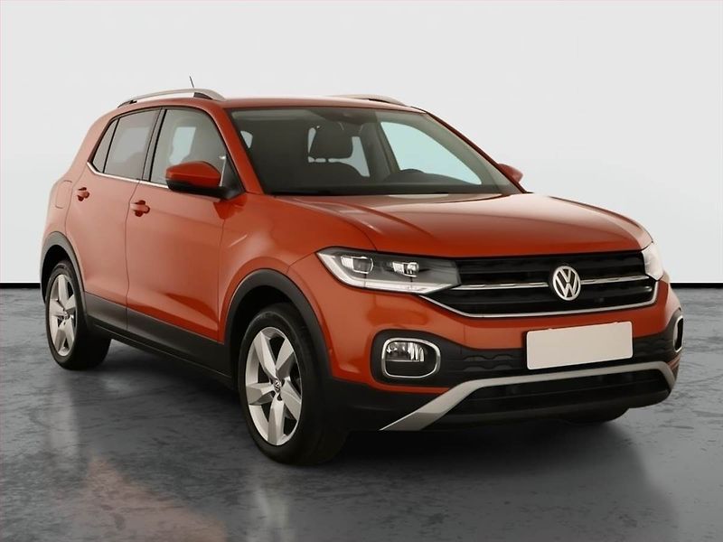 Volkswagen T-Cross (2020) Style 1.0 TSI - fotografie inzerátu