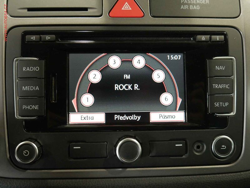 Volkswagen Tiguan (2010) 2.0 TDi 4x4, Sport&Style, TZ - fotka 13 z 18
