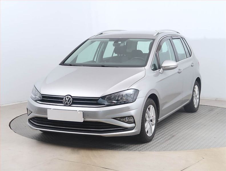 Volkswagen Golf Sportsvan (2018) 1.5 TSI, Kůže, Tempomat - fotka 2 z 14