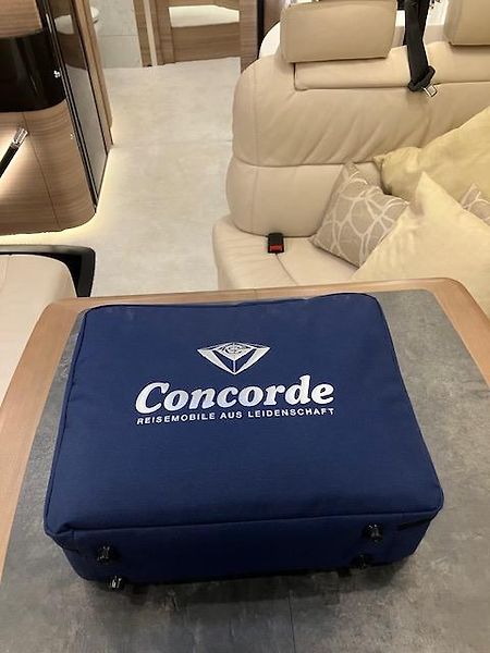 Concorde (2021) Charisma 910 Li - fotka 21 z 44