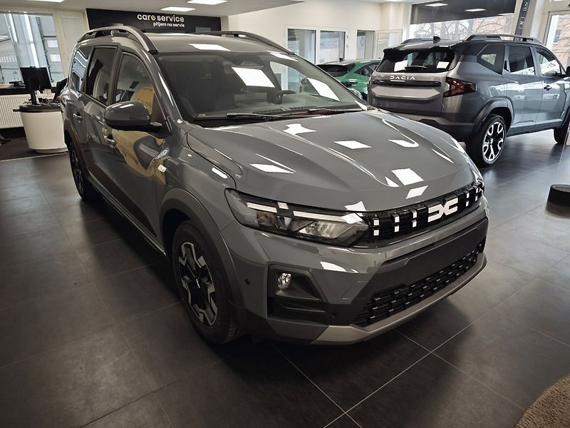 Dacia Jogger (2026) Journey TCe 110 7 míst - fotka 4 z 6