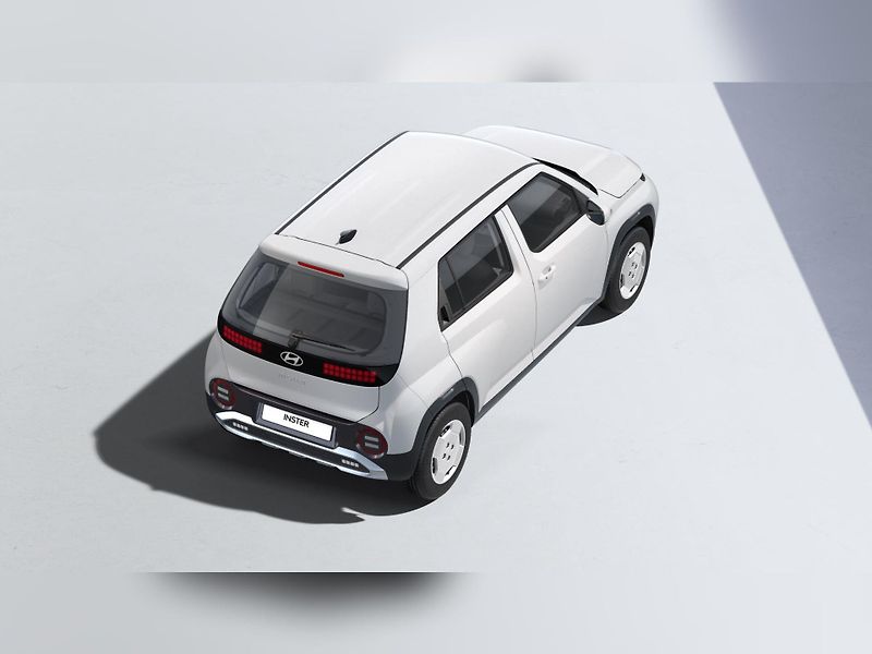Hyundai INSTER (2026) Smart Range - fotka 4 z 9