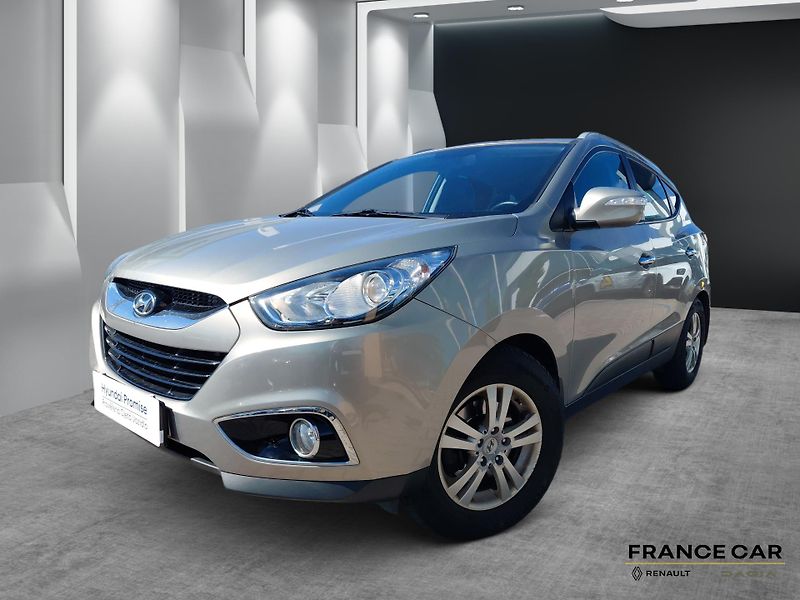 Hyundai ix35 (2011) 2,0 CRDi 135 kW 4x4 - fotografie inzerátu