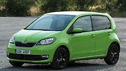 Škoda Citigo