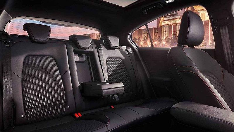 Ford Focus.