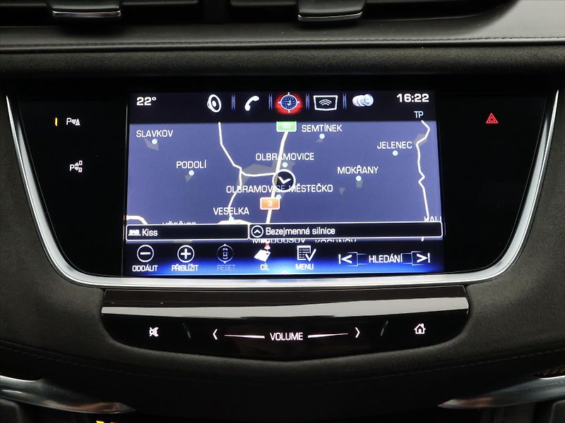 Cadillac XT5 3,7 V6 231kW 4x4 Luxury - fotka 25 z 37