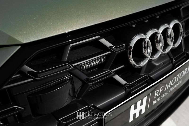 Audi A6 (2024) 45 TDI S line quattro 180kW - fotka 10 z 20