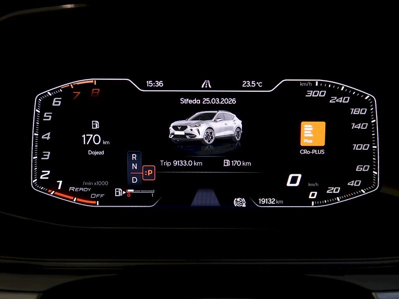 Cupra Formentor (2024) 1.5TSI 110KW DSG - fotka 19 z 38