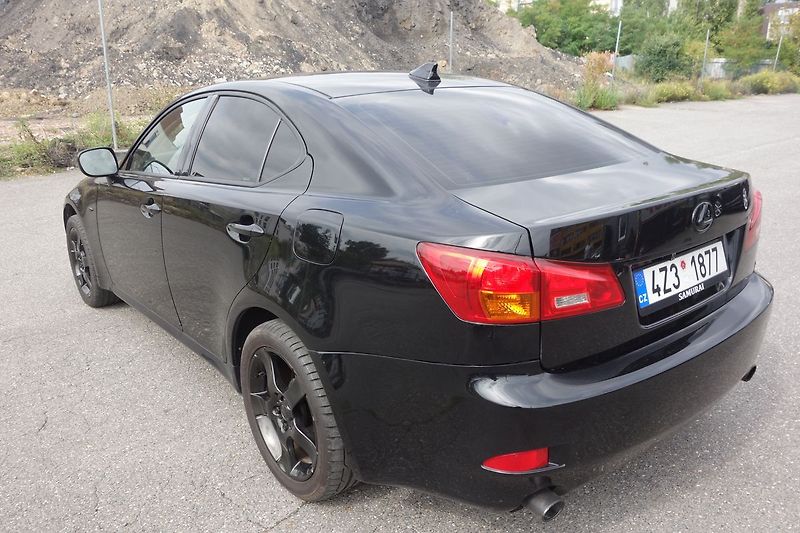 Lexus Ostatní 220 2,2D ČR SERVISOVÁNO !! ! - fotka 12 z 29
