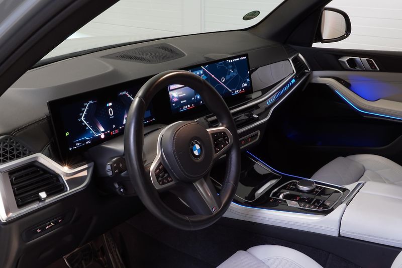 BMW X5 30D,M-Paket,ČR,Klimat.sedadla - fotka 16 z 37