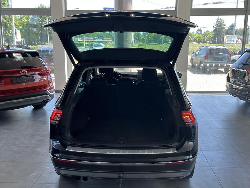 Volkswagen Tiguan (2016) 2,0TSi DSG 4x4 HIGHLINE TAŽNÉ - fotka 8 z 22