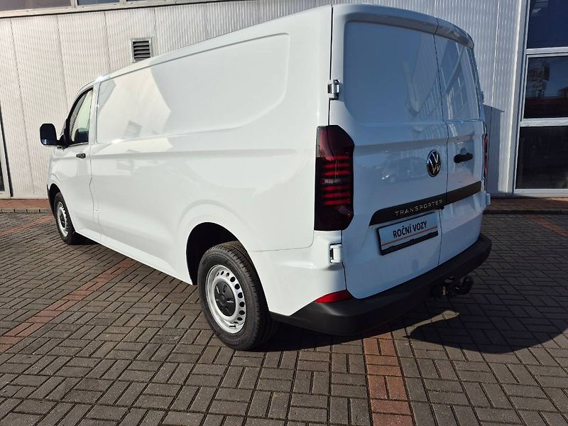 Volkswagen Transporter (2025) 2.0 TDI 110kW dlouhy rozvor - fotka 8 z 20