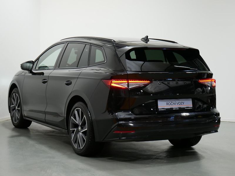 Škoda Enyaq - fotka 3 z 25