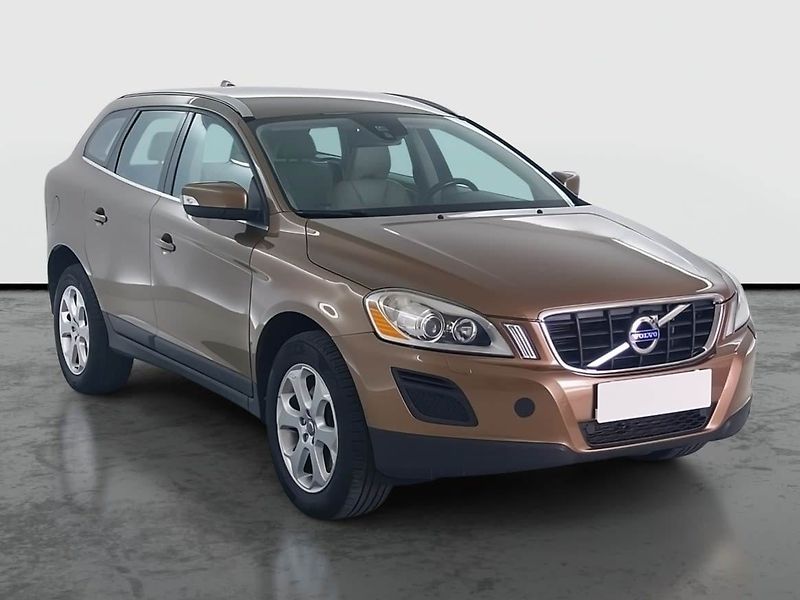 Volvo XC60 (2012) D3, 4X4, Automat, Xenony - fotografie inzerátu