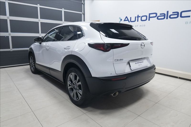 Mazda CX-3 2,0 SKYACTIV-X NAVI KAMERA ČR - fotka 6 z 45