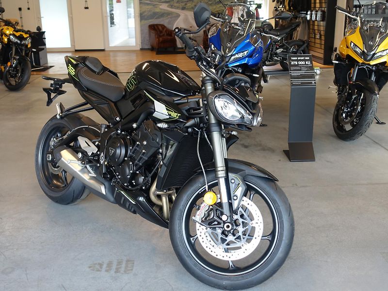 Triumph Street Triple 765 RS (2026) - fotografie inzerátu