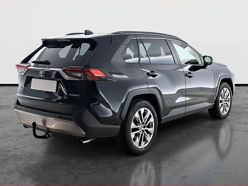 Toyota RAV4 (2024) 2.5 Hybrid - fotka 5 z 21
